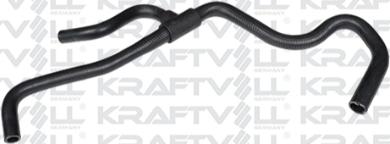 KRAFTVOLL 10032277 - Шланг радіатора autozip.com.ua