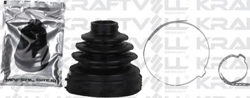 KRAFTVOLL 10020431 - Пильник, приводний вал autozip.com.ua