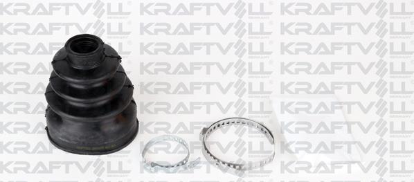 KRAFTVOLL 10020070 - Подушка, підвіска двигуна autozip.com.ua