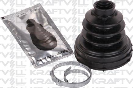 KRAFTVOLL 10020117 - Пильник, приводний вал autozip.com.ua