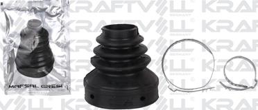 KRAFTVOLL 10020367 - Пильник, приводний вал autozip.com.ua