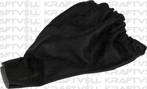 KRAFTVOLL 10020207 - Сайлентблок, важіль підвіски колеса autozip.com.ua
