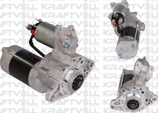 KRAFTVOLL 11010044 - Стартер autozip.com.ua