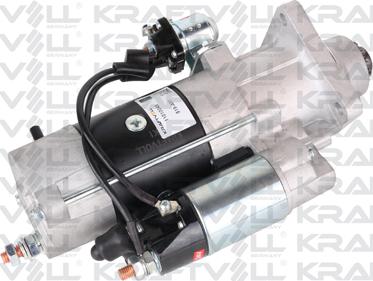 KRAFTVOLL 11010048 - Стартер autozip.com.ua
