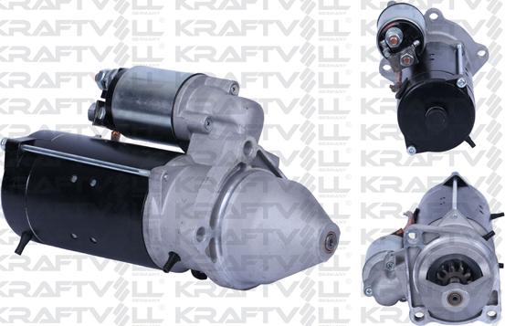 KRAFTVOLL 11010043 - Стартер autozip.com.ua