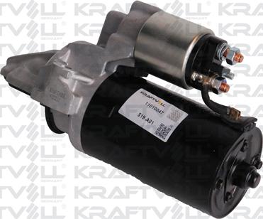 KRAFTVOLL 11010047 - Стартер autozip.com.ua