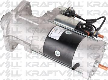 KRAFTVOLL 11010056 - Стартер autozip.com.ua