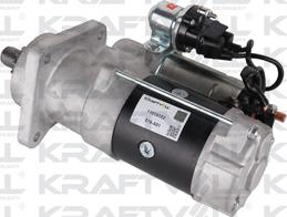KRAFTVOLL 11010052 - Стартер autozip.com.ua