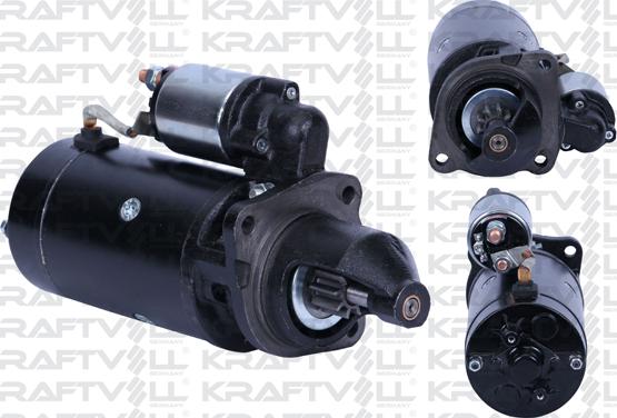 KRAFTVOLL 11010009 - Стартер autozip.com.ua