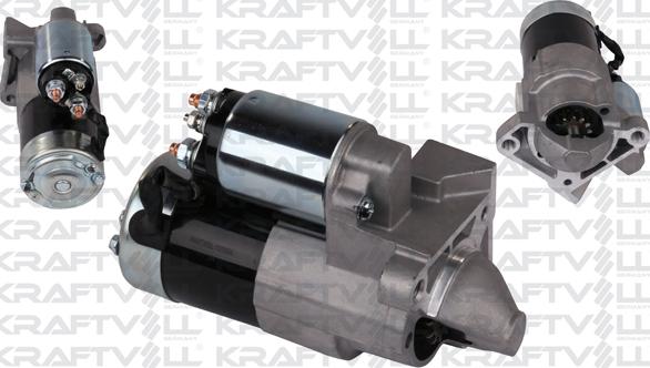KRAFTVOLL 11010004 - Стартер autozip.com.ua