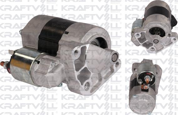 KRAFTVOLL 11010006 - Стартер autozip.com.ua