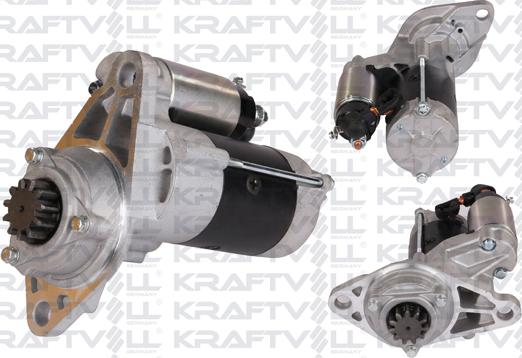 KRAFTVOLL 11010008 - Стартер autozip.com.ua