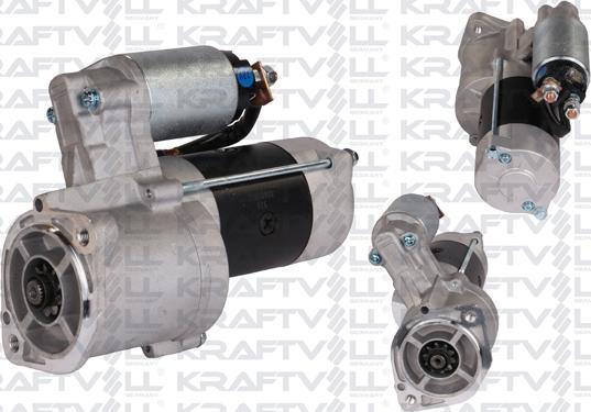 KRAFTVOLL 11010002 - Стартер autozip.com.ua