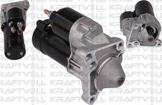 KRAFTVOLL 11010015 - Стартер autozip.com.ua