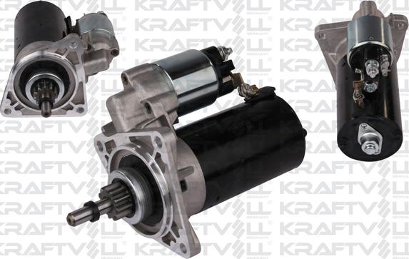KRAFTVOLL 11010011 - Стартер autozip.com.ua