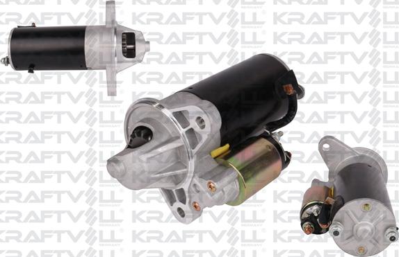 KRAFTVOLL 11010031 - Стартер autozip.com.ua