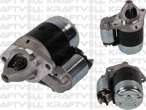 KRAFTVOLL 11010033 - Стартер autozip.com.ua