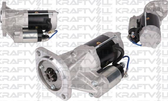 KRAFTVOLL 11010032 - Стартер autozip.com.ua