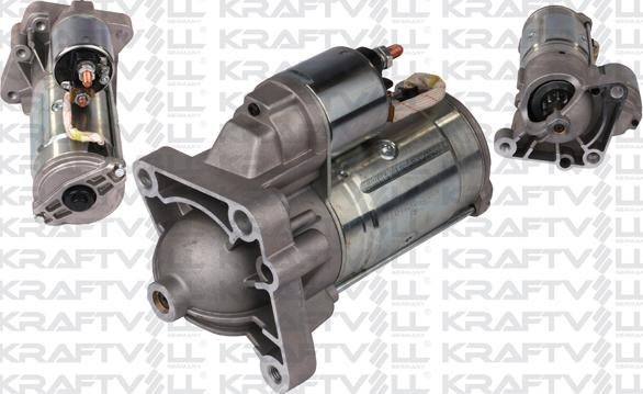 KRAFTVOLL 11010024 - Стартер autozip.com.ua