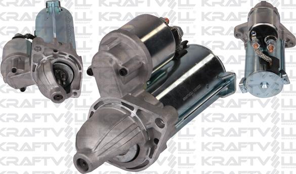 KRAFTVOLL 11010020 - Стартер autozip.com.ua