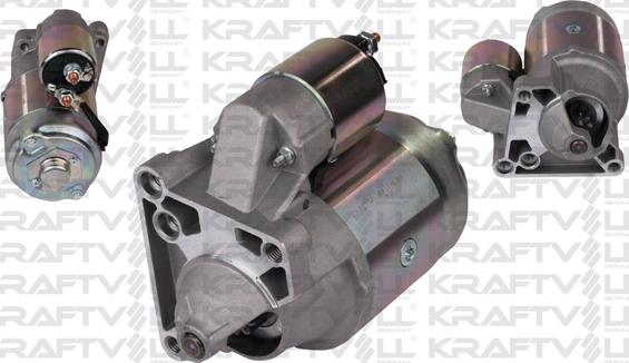 KRAFTVOLL 11010021 - Стартер autozip.com.ua