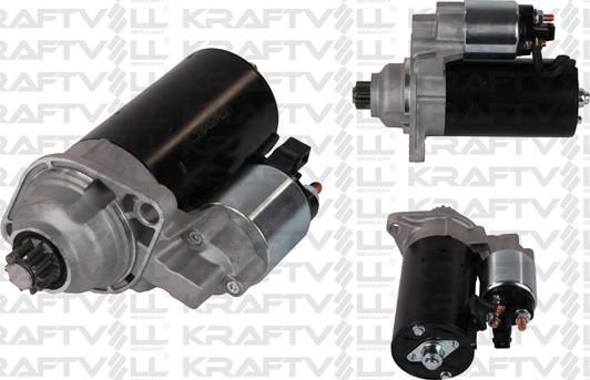 KRAFTVOLL 11010028 - Стартер autozip.com.ua
