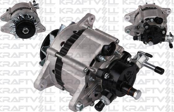 KRAFTVOLL 11020004 - Генератор autozip.com.ua