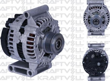 KRAFTVOLL 11020006 - Генератор autozip.com.ua