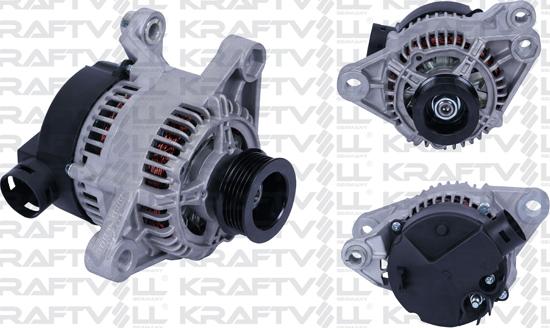 KRAFTVOLL 11020008 - Генератор autozip.com.ua