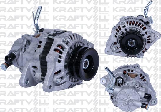 KRAFTVOLL 11020003 - Генератор autozip.com.ua