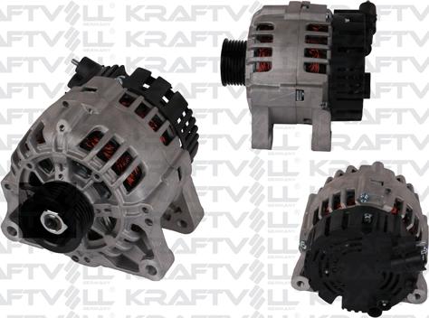 KRAFTVOLL 11020012 - Генератор autozip.com.ua