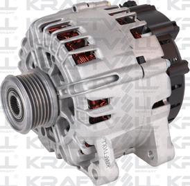 KRAFTVOLL 11020037 - Генератор autozip.com.ua