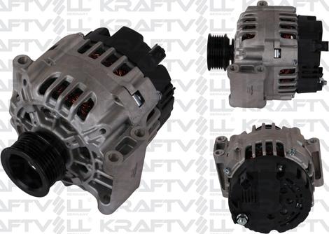 KRAFTVOLL 11020021 - Генератор autozip.com.ua