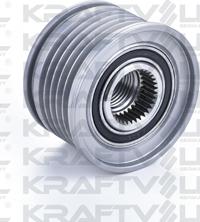 KRAFTVOLL 11100053 - Ремінний шків, генератор autozip.com.ua