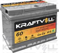 KRAFTVOLL 18010006 - Стартерна акумуляторна батарея, АКБ autozip.com.ua