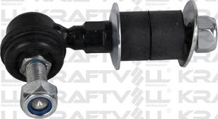 KRAFTVOLL 13040319 - Тяга / стійка, стабілізатор autozip.com.ua