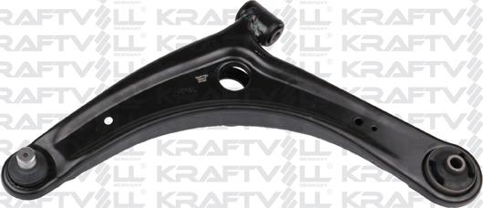 KRAFTVOLL 13050412 - Важіль незалежної підвіски колеса autozip.com.ua