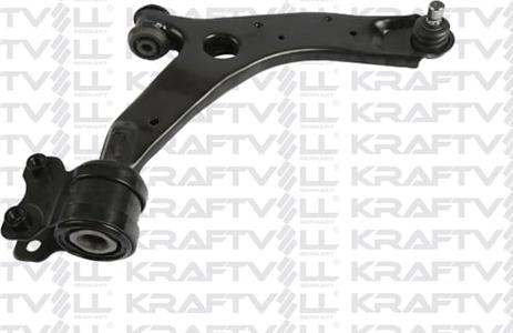 KRAFTVOLL 13050430 - Важіль незалежної підвіски колеса autozip.com.ua