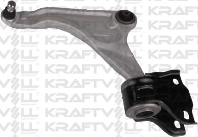 KRAFTVOLL 13050477 - Важіль незалежної підвіски колеса autozip.com.ua