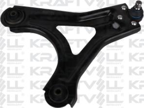 KRAFTVOLL 13050646 - Важіль незалежної підвіски колеса autozip.com.ua