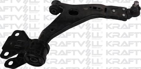 KRAFTVOLL 13050654 - Важіль незалежної підвіски колеса autozip.com.ua