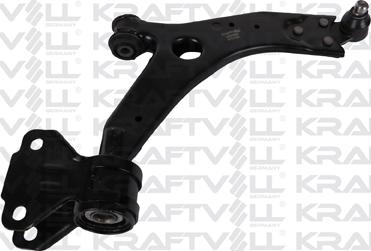 KRAFTVOLL 13050663 - Важіль незалежної підвіски колеса autozip.com.ua