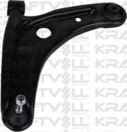 KRAFTVOLL 13050600 - Важіль незалежної підвіски колеса autozip.com.ua
