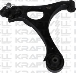 KRAFTVOLL 13050629 - Важіль незалежної підвіски колеса autozip.com.ua
