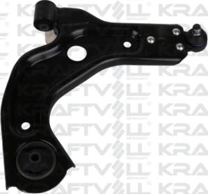 KRAFTVOLL 13050674 - Важіль незалежної підвіски колеса autozip.com.ua