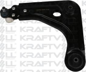 KRAFTVOLL 13050671 - Важіль незалежної підвіски колеса autozip.com.ua