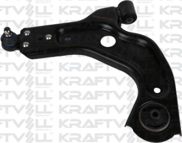 KRAFTVOLL 13050673 - Важіль незалежної підвіски колеса autozip.com.ua
