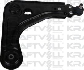 KRAFTVOLL 13050672 - Важіль незалежної підвіски колеса autozip.com.ua