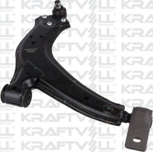 KRAFTVOLL 13050069 - Важіль незалежної підвіски колеса autozip.com.ua