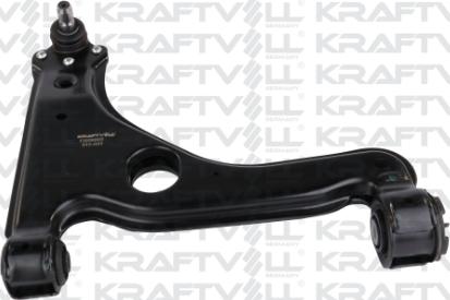 KRAFTVOLL 13050065 - Важіль незалежної підвіски колеса autozip.com.ua